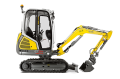 Гусеничный экскаватор Wacker Neuson ET24